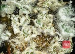油炸花椒叶的做法图解7