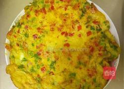 葱花鸡蛋的做法图解10