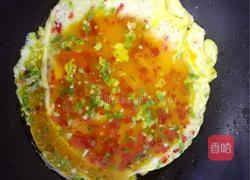 葱花鸡蛋的做法图解8