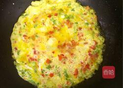 葱花鸡蛋的做法图解9