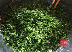 韭菜肉馅饺子(花边饺)的做法图解5