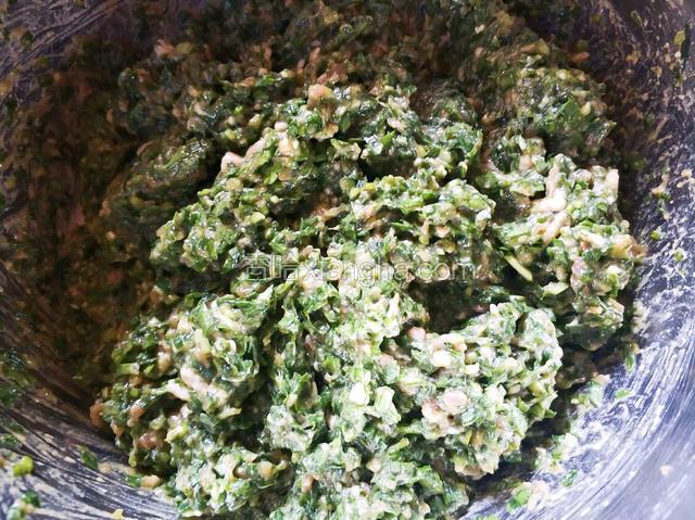 一直顺一个方向搅拌。