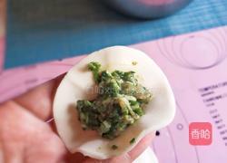 韭菜肉馅饺子（花边饺）的做法图解8