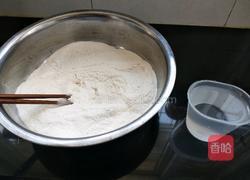 死面花卷的做法图解1
