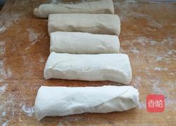 死面花卷的做法图解8