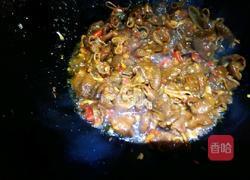 肥肠面的做法图解9