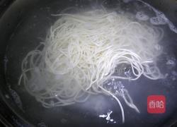 肥肠面的做法图解12