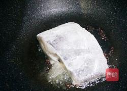 红烧鲽鱼的做法图解3