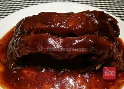 红烧鲽鱼的做法图解8