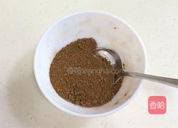 红糖肉桂面包卷的做法图解6