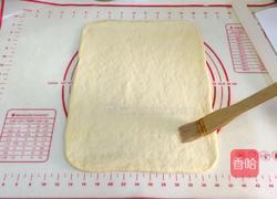 红糖肉桂面包卷的做法图解7