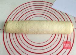 红糖肉桂面包卷的做法图解10