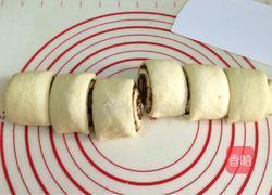 红糖肉桂面包卷的做法图解11