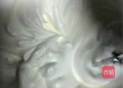 松软蛋糕。无添加剂的做法图解4