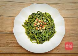 腐乳空心菜的做法图解8