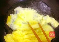 四季豆炒蛋的做法图解4