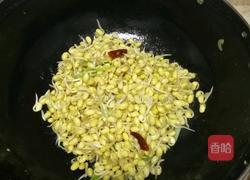 豆芽炒肉丝的做法图解6