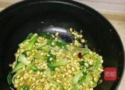 豆芽炒肉丝的做法图解8