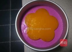火芒酸奶慕斯蛋糕的做法图解17