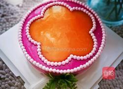 火芒酸奶慕斯蛋糕的做法图解20