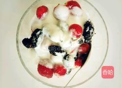 酸奶拌水果的做法图解4