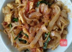 炒面皮的做法图解9