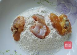 香酥炸鸡块的做法图解4