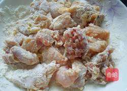 香酥炸鸡块的做法图解5