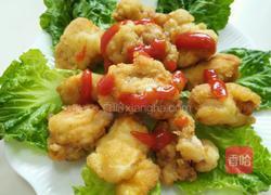 香酥炸鸡块的做法图解12