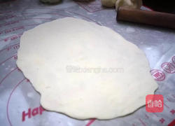 美味葱油饼的做法图解2