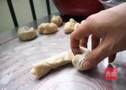 美味葱油饼的做法图解4