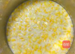 水晶玉米烙的做法图解2