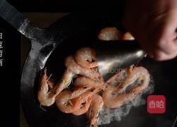 鲜虾芦笋白汁意面的做法图解12