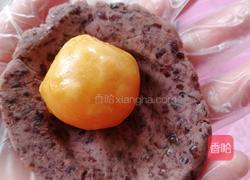 蛋黄酥的做法图解6