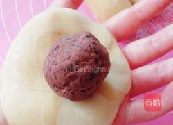 蛋黄酥的做法图解18