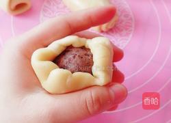 蛋黄酥的做法图解19