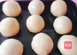 蛋黄酥的做法图解20