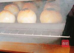 蛋黄酥的做法图解23