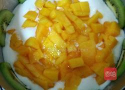 芒果奶酪蛋糕的做法图解12