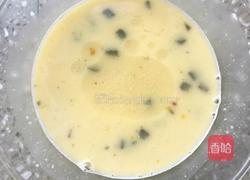 皮蛋燕麦鸡蛋羹的做法图解11