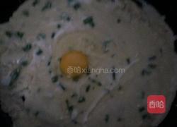 香葱鸡蛋饼的做法图解6