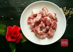 小番茄排骨汤的做法图解1