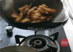 锅包肉的做法图解8