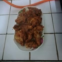 东北老式锅包肉的做法[图]