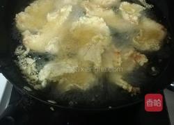 东北老式锅包肉的做法图解3