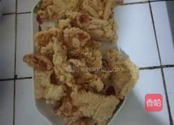 东北老式锅包肉的做法图解4