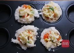 烤土司盏的做法图解7