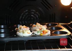 烤土司盏的做法图解8