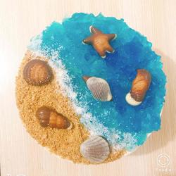 海洋酸奶慕斯的做法[图]