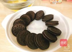 海洋酸奶慕斯的做法图解2